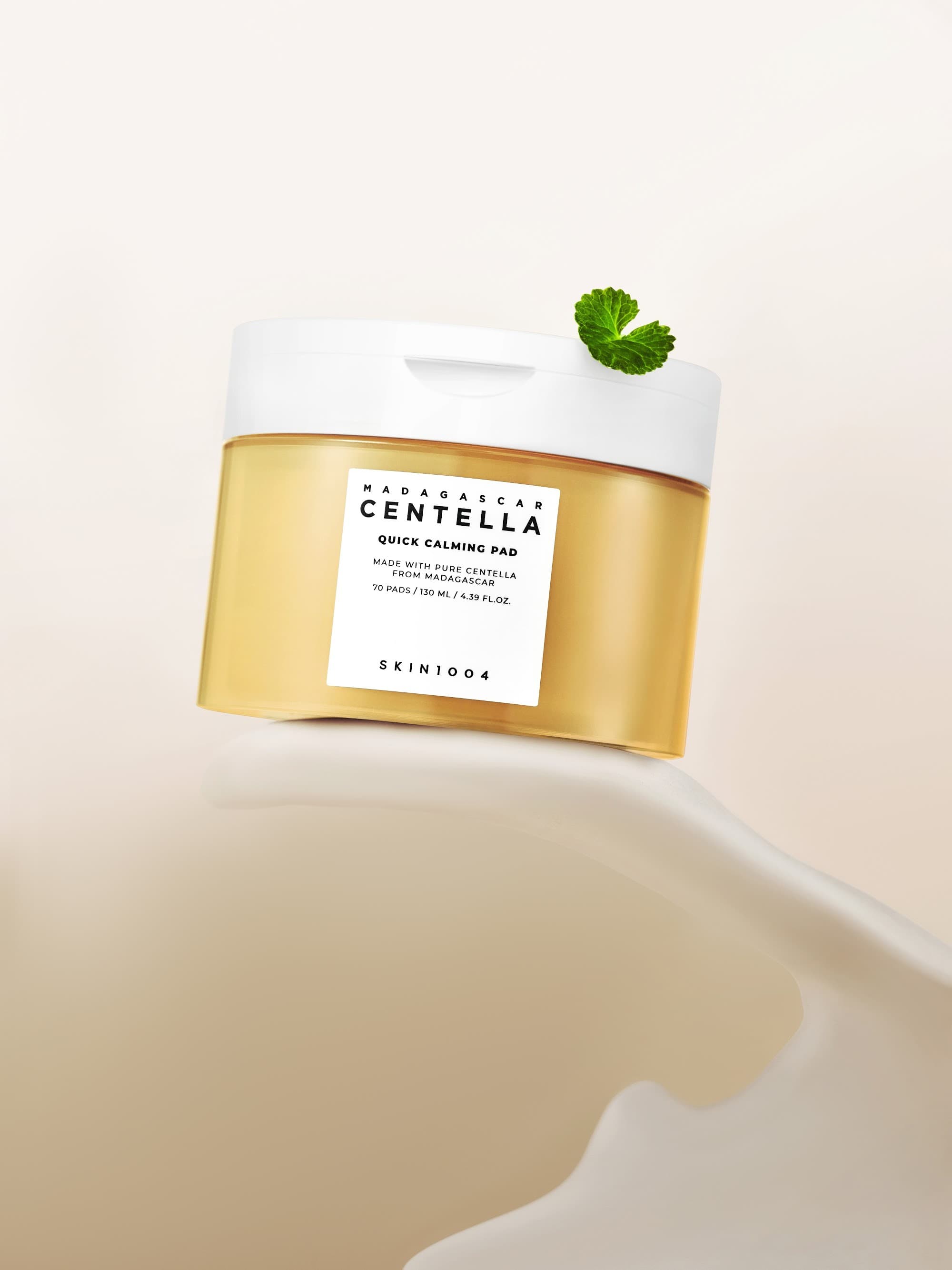 MADAGASCAR CENTELLA QUICK CALMING PAD
