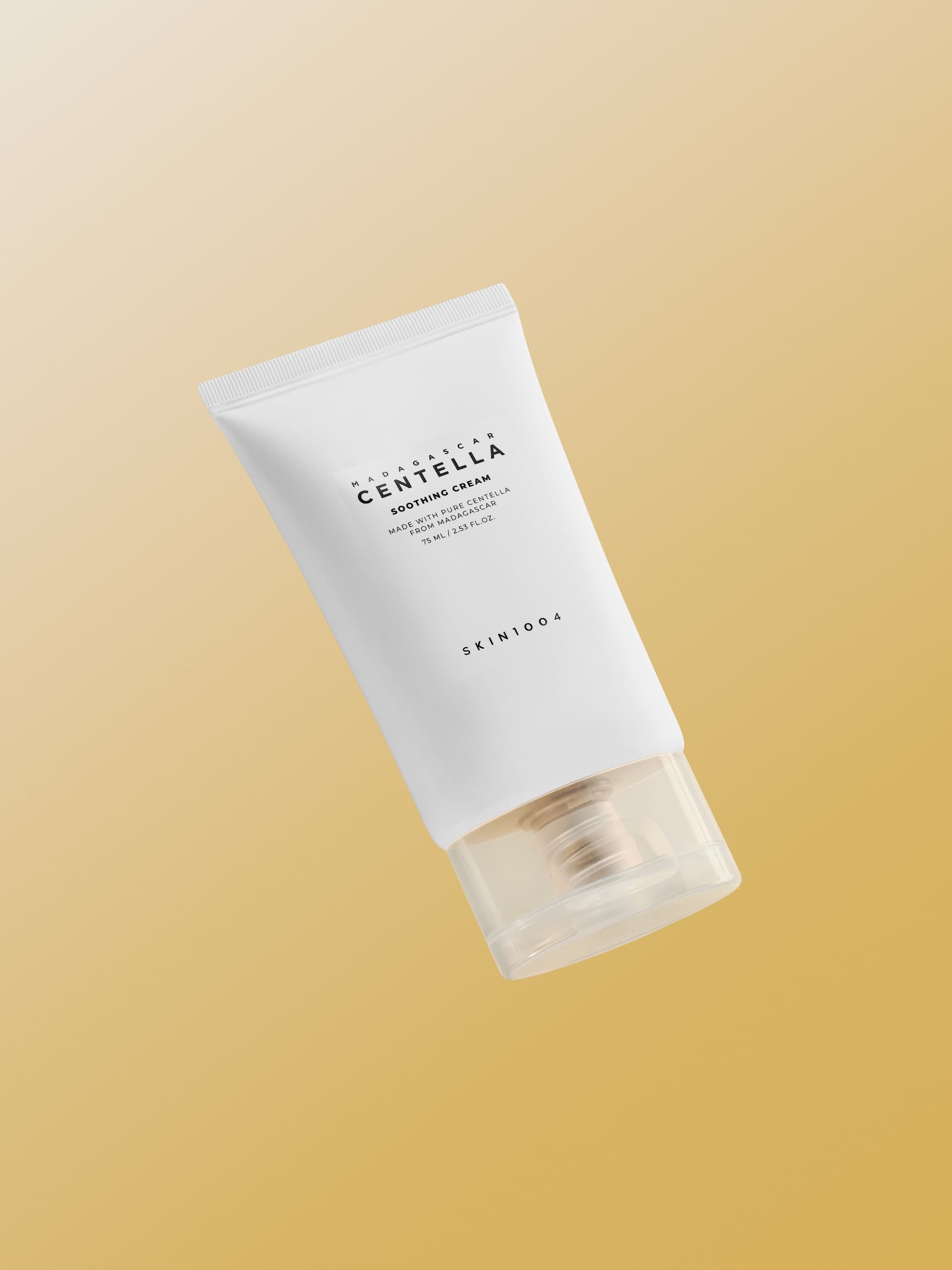 MADAGASCAR CENTELLA SOOTHING CREAM