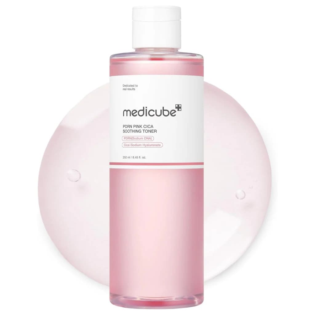 PDRN PINK CICA SOOTHING TONER