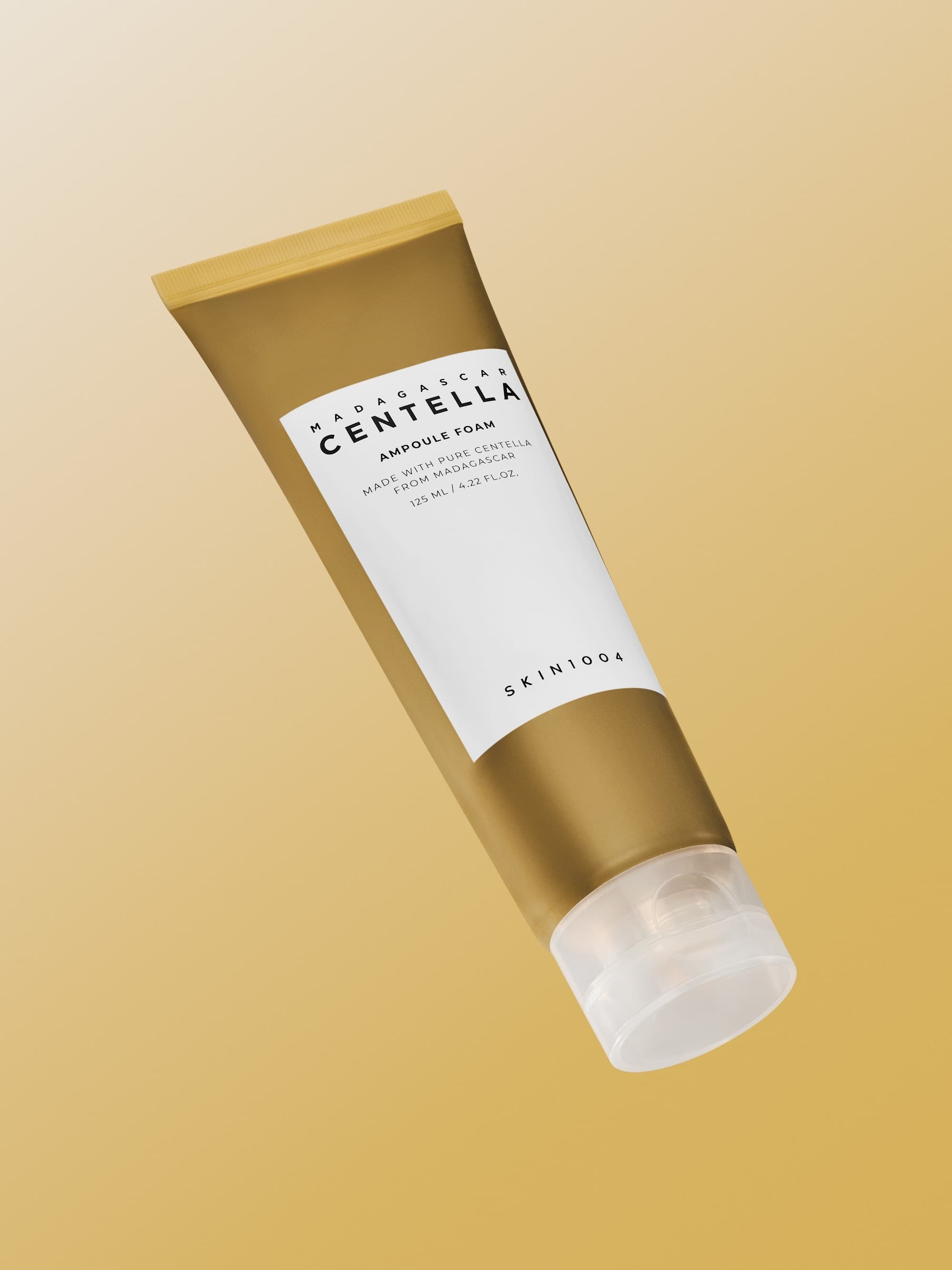 MADAGASCAR CENTELLA AMPOULE FOAM