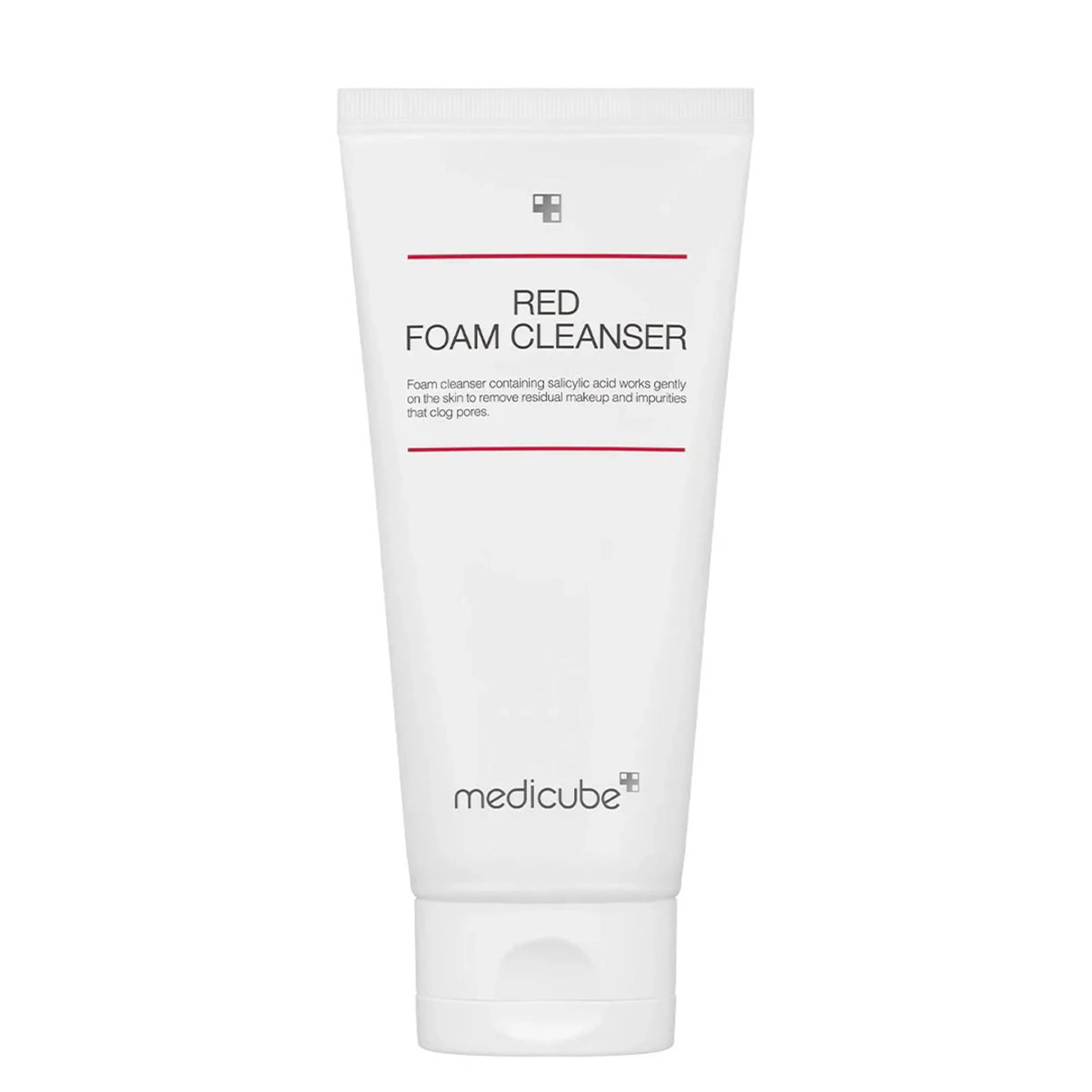 RED FOAM CLEANSER 2020