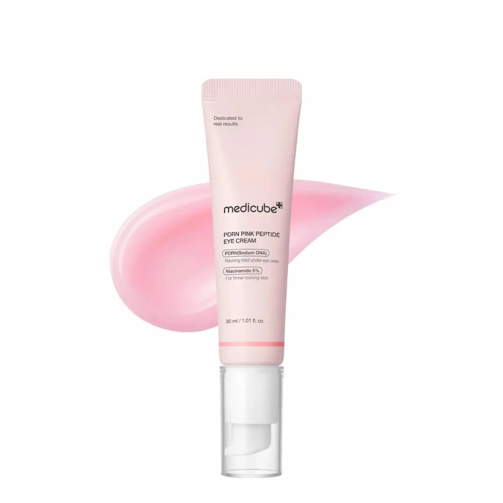 PDRN PINK PEPTIDE EYE CREAM