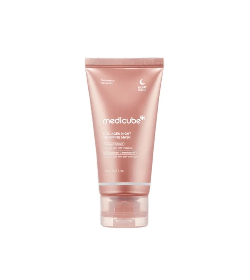 COLLAGEN NIGHT WRAPPING MASK
