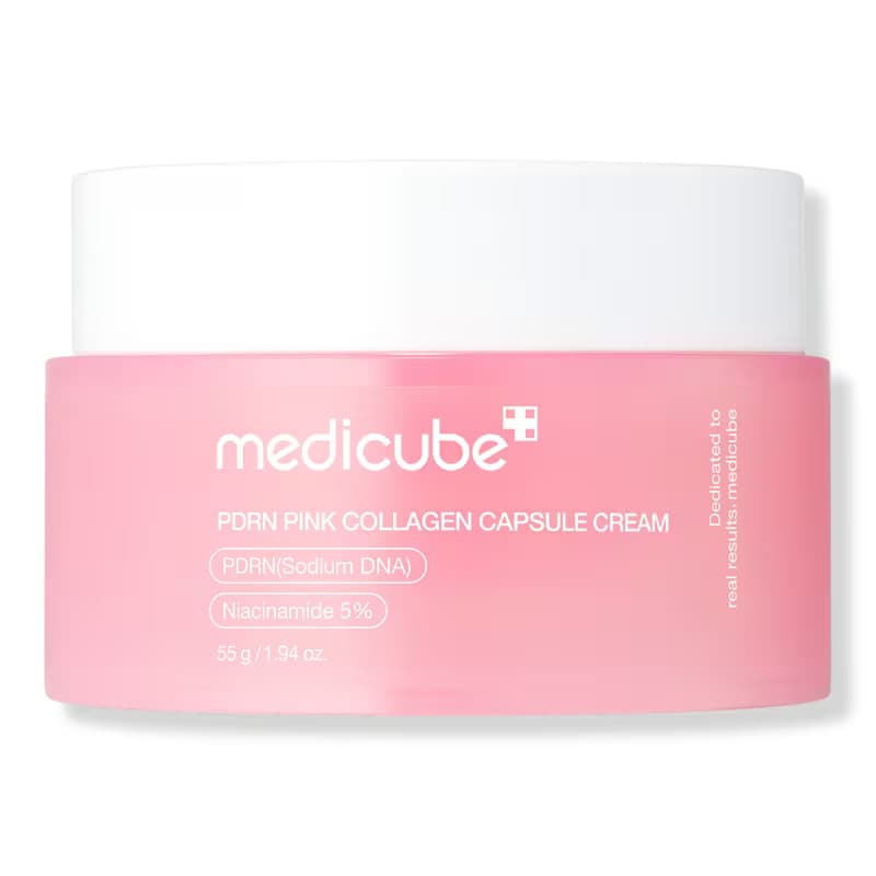 PDRN PINK COLLAGEN CAPSULE CREAM